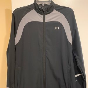 Women’s Under Armour Gray Jacket